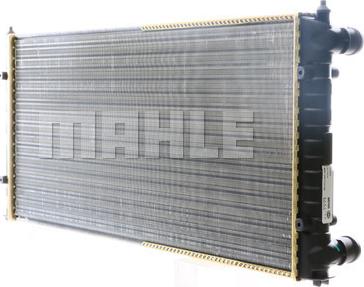 Wilmink Group WG2183514 - Radiator, engine cooling autospares.lv