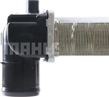 Wilmink Group WG2183580 - Radiator, engine cooling autospares.lv