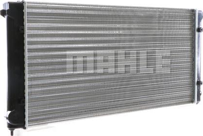 Wilmink Group WG2183580 - Radiator, engine cooling autospares.lv