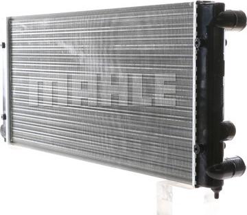 Wilmink Group WG2183580 - Radiator, engine cooling autospares.lv