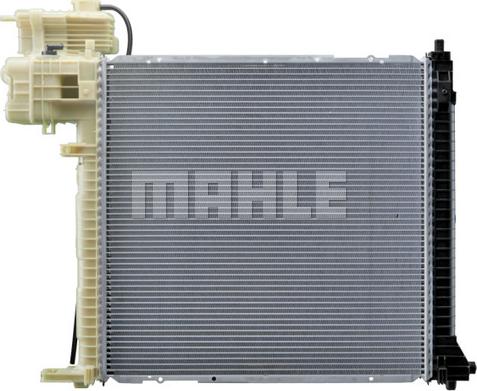 Wilmink Group WG2183539 - Radiator, engine cooling autospares.lv