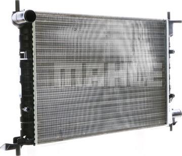 Wilmink Group WG2183535 - Radiator, engine cooling autospares.lv