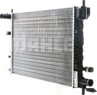 Wilmink Group WG2183535 - Radiator, engine cooling autospares.lv