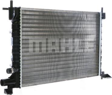 Wilmink Group WG2183535 - Radiator, engine cooling autospares.lv