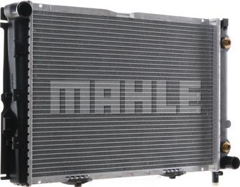 Wilmink Group WG2183524 - Radiator, engine cooling autospares.lv