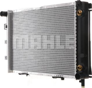 Wilmink Group WG2183524 - Radiator, engine cooling autospares.lv