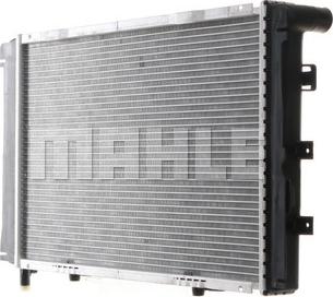 Wilmink Group WG2183524 - Radiator, engine cooling autospares.lv