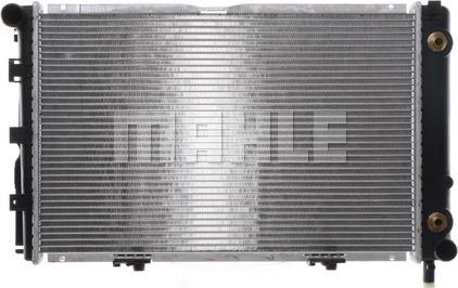 Wilmink Group WG2183524 - Radiator, engine cooling autospares.lv