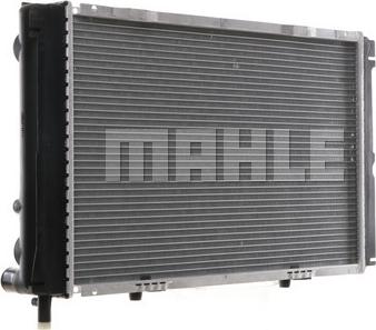 Wilmink Group WG2183524 - Radiator, engine cooling autospares.lv