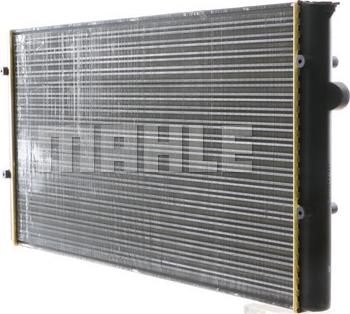 Wilmink Group WG2183526 - Radiator, engine cooling autospares.lv