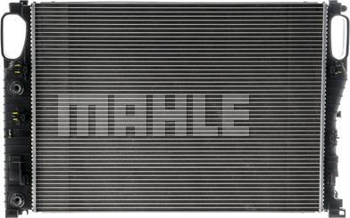 Wilmink Group WG2183520 - Radiator, engine cooling autospares.lv