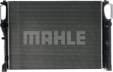 Wilmink Group WG2183520 - Radiator, engine cooling autospares.lv