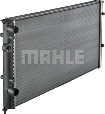 Wilmink Group WG2183579 - Radiator, engine cooling autospares.lv