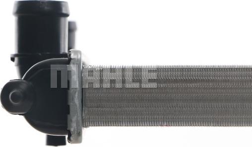 Wilmink Group WG2183579 - Radiator, engine cooling autospares.lv