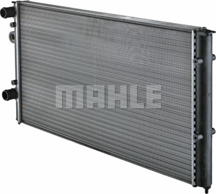 Wilmink Group WG2183579 - Radiator, engine cooling autospares.lv