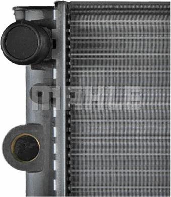 Wilmink Group WG2183579 - Radiator, engine cooling autospares.lv