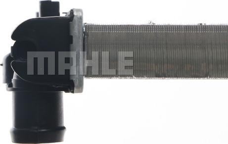 Wilmink Group WG2183579 - Radiator, engine cooling autospares.lv