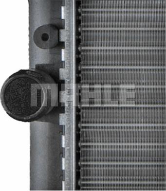 Wilmink Group WG2183579 - Radiator, engine cooling autospares.lv