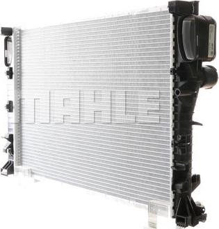 Wilmink Group WG2183699 - Radiator, engine cooling autospares.lv