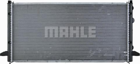 Wilmink Group WG2183694 - Radiator, engine cooling autospares.lv