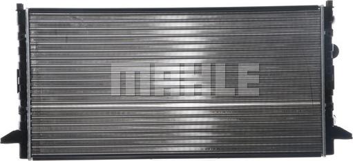 Wilmink Group WG2183695 - Radiator, engine cooling autospares.lv