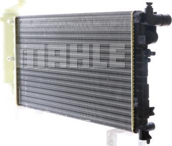 Wilmink Group WG2183646 - Radiator, engine cooling autospares.lv