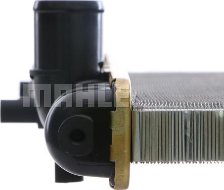 Wilmink Group WG2183641 - Radiator, engine cooling autospares.lv