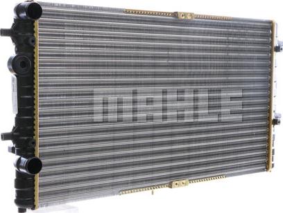 Wilmink Group WG2183641 - Radiator, engine cooling autospares.lv