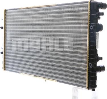 Wilmink Group WG2183641 - Radiator, engine cooling autospares.lv