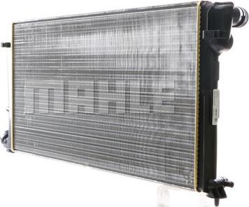 Wilmink Group WG2183648 - Radiator, engine cooling autospares.lv