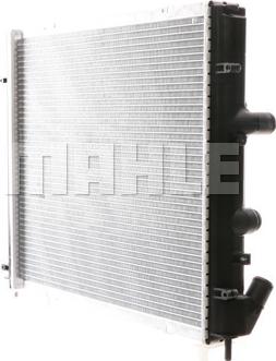 Wilmink Group WG2183643 - Radiator, engine cooling autospares.lv