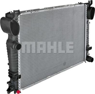 Wilmink Group WG2183642 - Radiator, engine cooling autospares.lv