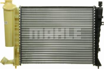 Wilmink Group WG2183656 - Radiator, engine cooling autospares.lv