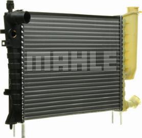 Wilmink Group WG2183656 - Radiator, engine cooling autospares.lv