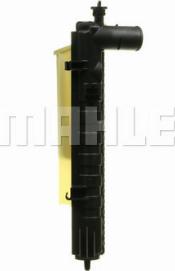 Wilmink Group WG2183656 - Radiator, engine cooling autospares.lv