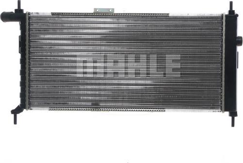 Wilmink Group WG2183658 - Radiator, engine cooling autospares.lv