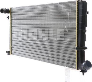 Wilmink Group WG2183653 - Radiator, engine cooling autospares.lv