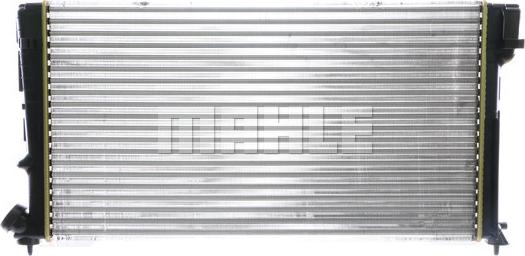 Wilmink Group WG2183653 - Radiator, engine cooling autospares.lv