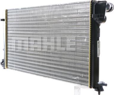 Wilmink Group WG2183653 - Radiator, engine cooling autospares.lv