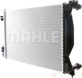 Wilmink Group WG2183664 - Radiator, engine cooling autospares.lv