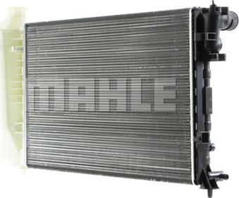 Wilmink Group WG2183660 - Radiator, engine cooling autospares.lv