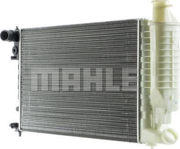 Wilmink Group WG2183660 - Radiator, engine cooling autospares.lv