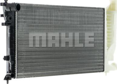 Wilmink Group WG2183660 - Radiator, engine cooling autospares.lv