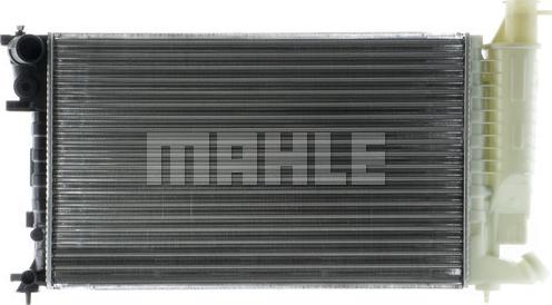 Wilmink Group WG2183660 - Radiator, engine cooling autospares.lv