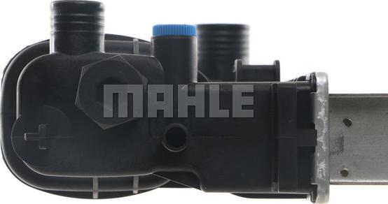 Wilmink Group WG2183663 - Radiator, engine cooling autospares.lv