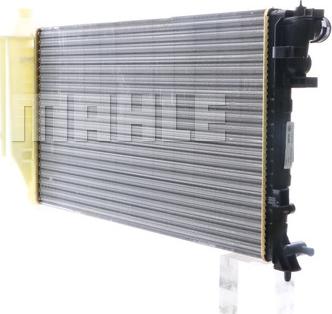 Wilmink Group WG2183667 - Radiator, engine cooling autospares.lv