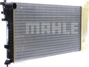 Wilmink Group WG2183667 - Radiator, engine cooling autospares.lv