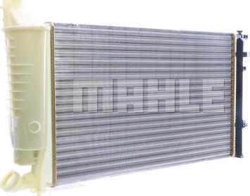 Wilmink Group WG2183667 - Radiator, engine cooling autospares.lv