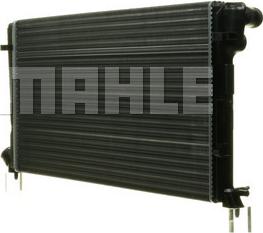 Wilmink Group WG2183605 - Radiator, engine cooling autospares.lv