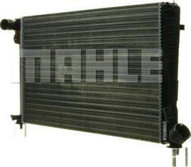 Wilmink Group WG2183605 - Radiator, engine cooling autospares.lv